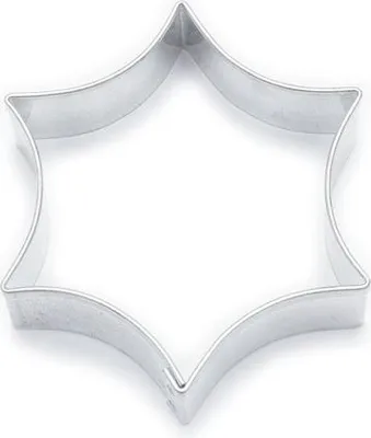 Produktbild von Runder Stern-Ausstecher 5,5cm