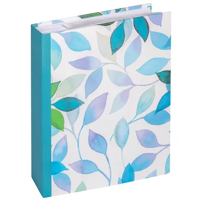 Image de Album photo Walther Memo Season bleu 200 photos 13x18 cm