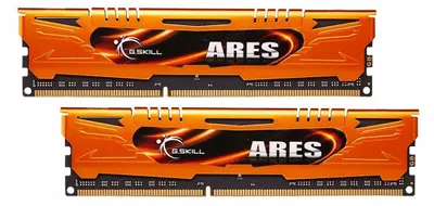 Zdjęcie produktu dla G.Skill 16GB PC3-12800 Kit, 16 GB, 2 x 8 GB, DDR3, 1600 MHz, 240-pin DIMM