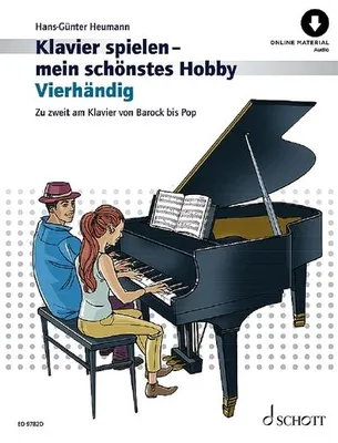Produktbild von Vierhändig