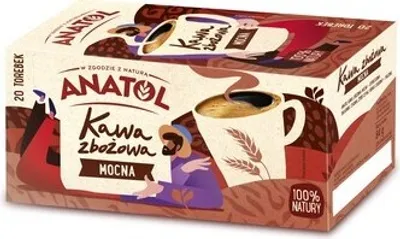 Obrázek produktu pro Anatol Silná cereální káva 84 G (20 X 4,2 G)