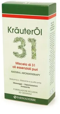 Produktbild von FARMADERBE KRAUTEROL 31, 100 ml