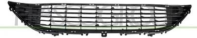 Image de Grille d'aération PRASCO pour pare-chocs avant, OPEL Corsa F, noir