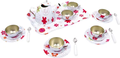 Produktbild von Legler small foot Teeservice „Laura“, ab 3 Jahre, 5307