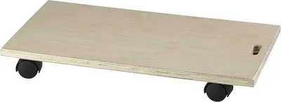 Immagine prodotto di Carrello mobile per parquet Vario - Portata fino a 80 kg