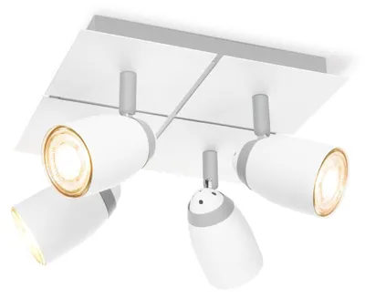 Produktbild von Home Sweet Home LED-Strahler - 23,5 x 23,5 x 13cm - mit