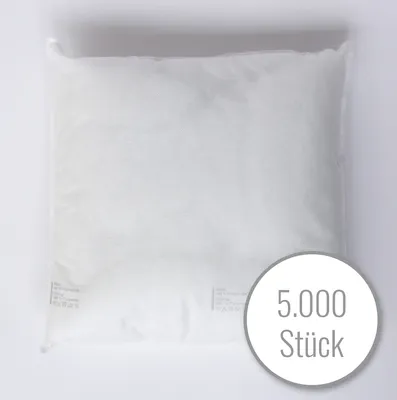 Produktbild von Sovie Care Kopfkissen Einmalkissen Einwegkissen 40 x 40 cm weiß  - VE 5.000 Stück