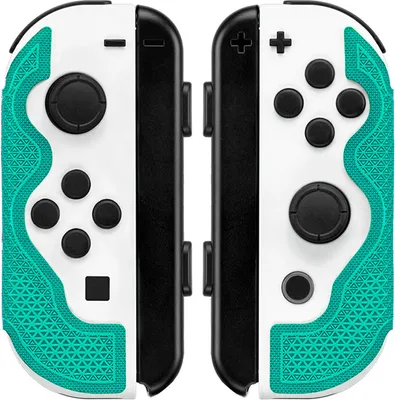 Produktbild von Lizard Skins DSP, Nintendo Switch, Aktionsgriff, Grün, 1 Stück(e)