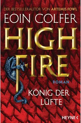 Immagine prodotto di Highfire - König der Lüfte