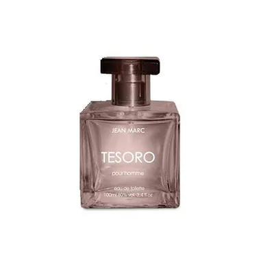 Zdjęcie produktu dla Jean Marc Tesoro Pour Homme Woda toaletowa, 100ml