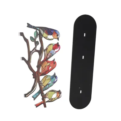 Image de Oiseaux sur branche ornement,Oiseau sur branche statue,Oiseau sur branche artisanat,Oiseau sur branche décoration,Oiseau artisanat statue,Oiseau ornement