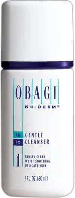Produktbild von Obagi Nu-Derm Gentle Face cleanser 60ml
