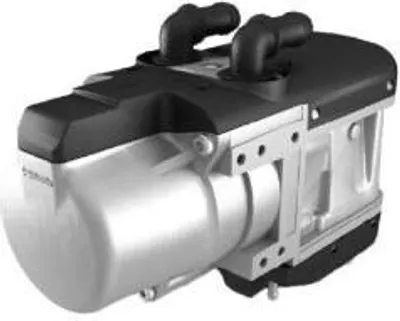 Produktbild von WEBASTO Standheizung 1314810A 1000mm 21mm 25mm 48mm 2.1kg