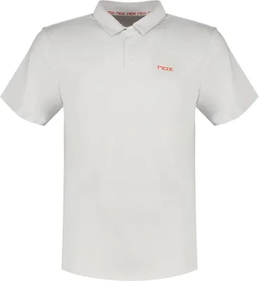 Produktbild von Nox Team Regular Kurzarm-poloshirt Weiß M Herren Weiß M