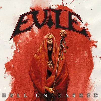 Image de Evile - Hell Unleashed (Limited Edition) (LP)