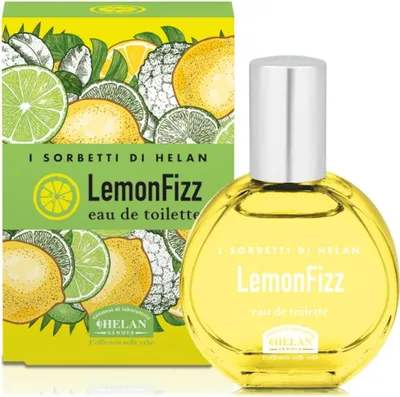Immagine prodotto di Eau de toilette per donna Helan I Sorbetti Di Helan LemonFizz, 30 ml