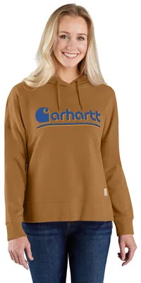 Produktbild von Carhartt Ts6918 Kapuzenpullover Braun M Braun M