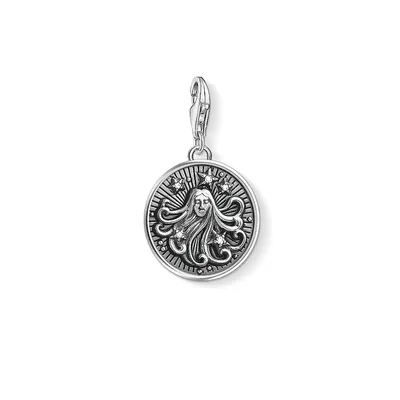 Image de Thomas Sabo Signe du zodiaque Vierge 1645-643-21 Pendentif à breloques