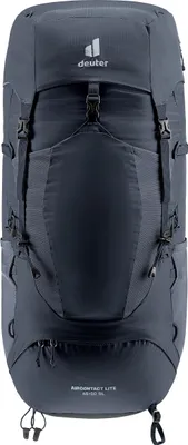 Produktbild von Deuter Aircontact Lite 45+10 SL Wanderrucksack für Frauen Schwarz