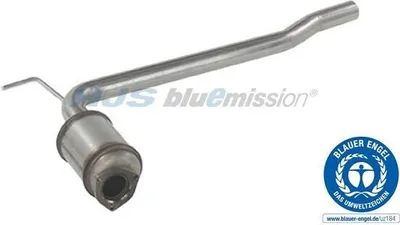 Produktbild von HJS Katalysator Kat für VW Transporter IV Bus (70B, 70C, 7DB, 7DK, 70J, 70K, 7DC, 7DJ) 96 11 3070