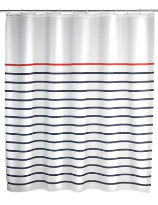 Produktbild von Duschvorhang Marine White