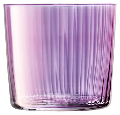 Produktbild von LSA | Tumbler GEMS, berry, 310ml, 4er Set