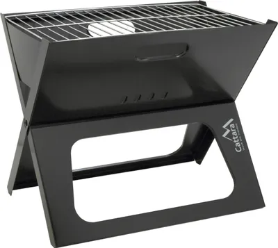 Obrázok produktu pre Gril na drevené uhlie skladacie PIRAN 28x43cm 13003