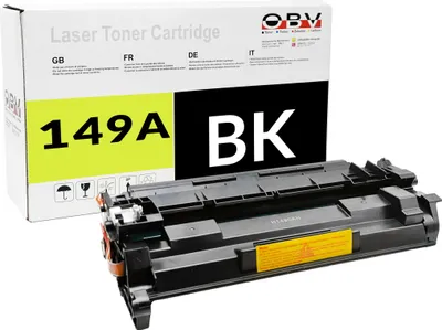 Produktbild von OBV Toner für HP 149A LaserJet Pro 4001 4002 4003 4004 MFP 4101 Schwarz
