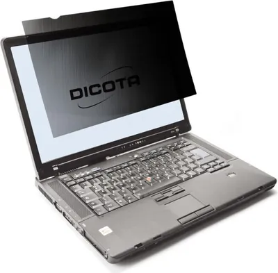 Produktbild von Sichtschutzfolie Secret / 39,6cm (15.6") / Wide (16:9) / Hocheffektiver Blickschutz für den PC und Notebook Bildschirm