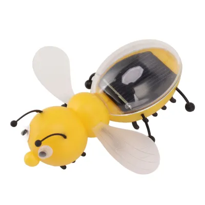 Produktbild von Bienen-Solar-Spielzeug,Bienen-Solar-Spielzeug,Bienen-Solar-Lernspielzeug,Bienen-Solar-Modell,Realistisches Bienen-Solar-Spielzeug,Solarbetriebenes Bienen-Spielzeug