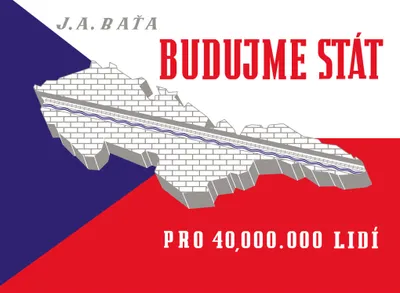 Zdjęcie produktu dla Budujme stát pro 40 000 000 lidí