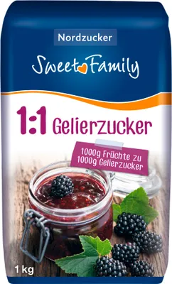 Obrázok produktu pre Želírovací cukor 1:1
