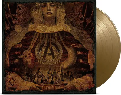 Zdjęcie produktu dla Atreyu: Atreyu: Congregation Of The Damned (180g) (Limited Numbered Edition) (Gold Vinyl) - - (LP / C)