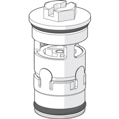Produktbild von Hansa 59913696 Schmutzfilter Rückflussverhinderer