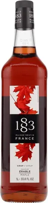 Produktbild von 1883 Ahorn-Sirup - Maison Routin