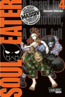 Immagine prodotto di Soul Eater Massiv 4