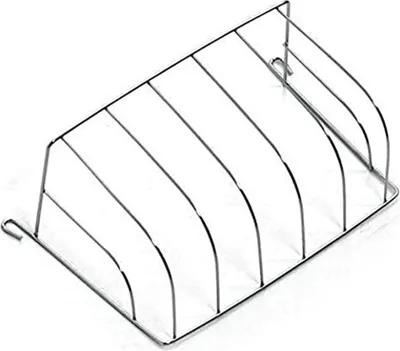 Immagine prodotto di Distributore di mangime Karlie per roditori in metallo argento - 26 x 11 x 20 cm