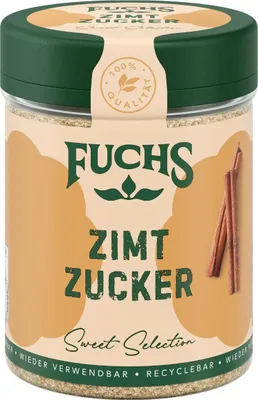 Produktbild von Zimt Zucker