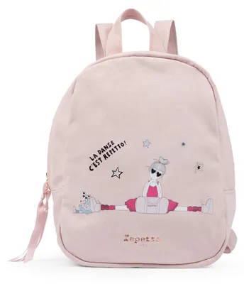 Productafbeelding van REPETTO B0350T Ballerina rugzak, roze, maat U