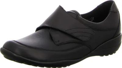 Produktbild von Waldläufer Katja-Soft schwarz Klettschuh Schwarz in Gr. 39