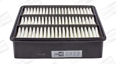 Produktbild von Luftfilter CHAMPION CAF100826P für MITSUBISHI Lancer VII Limousine (CSA, CTA) Filtereinsatz