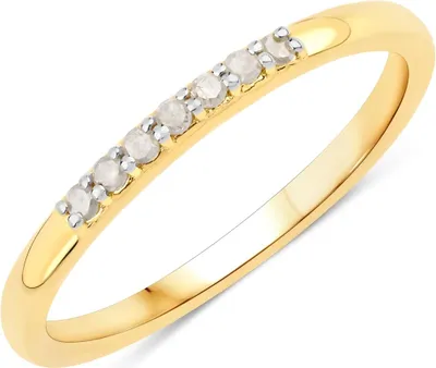 Produktbild von Rafaela Donata Ring Sterling Silber Diamant 70110250 54
