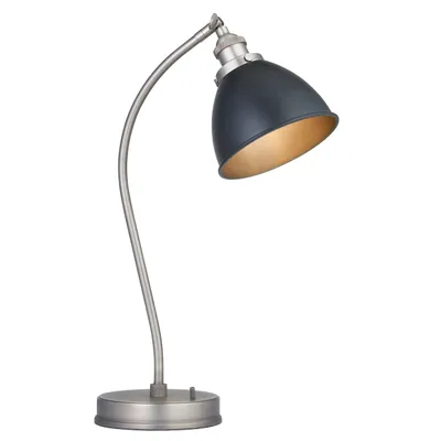 Obrázek produktu pro Stolní lampa Franklin | 1 žárovka | 7 W, E14 | kov