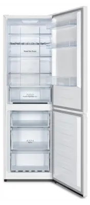 Image de Réfrigérateur combiné 60cm 304l blanc - Hisense - FCN300AWE1 -