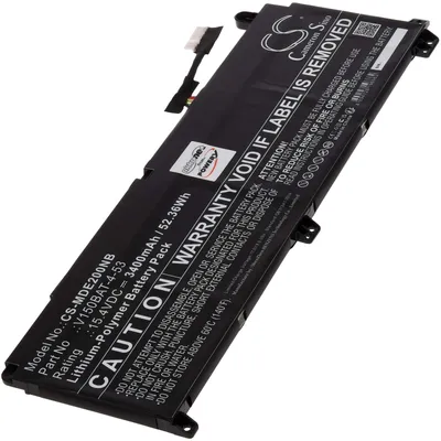 Image de Batterie compatible avec Medion Type V150BAT-4-53