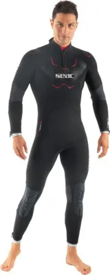Immagine prodotto di SEAC SUB Neoprene SPACE 5 mm, Uomo M Lungo