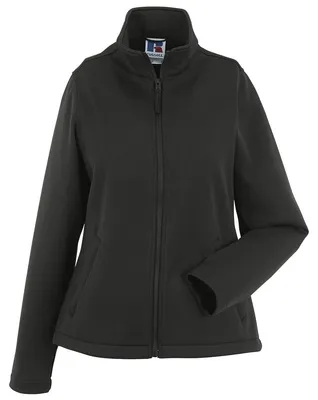 Immagine prodotto di Giacca softshell Russell da donna FK717 (M) (nera)