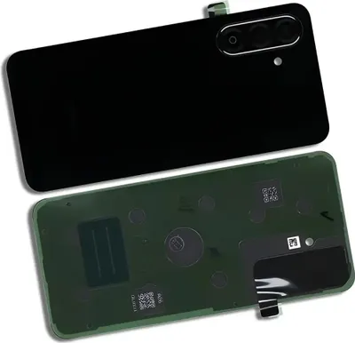 Produktbild von Samsung Galaxy A26 5G – Akkudeckel – Original Ersatzteil – Schwarz
