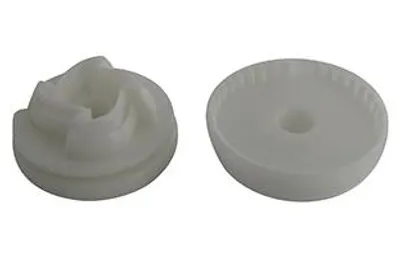 Produktbild von Anpassbare Spannrolle für Husqvarna Modelle 340, 345, 346, 350, 351, 353, 2141, 2145, 2147, 2149, 2150, 2152, 2153.