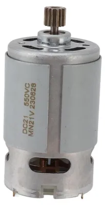 Produktbild von Einhandsäge 550 Motor 21V 14 Zähne 18000rpm Elektro-Sägemotor für Lithium-Elektrobohrer Elektroschrauber Werkzeugmaschinen